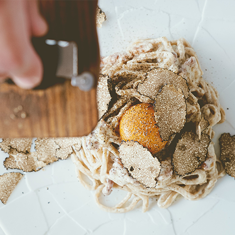 チーズとワインのマリアージュに感動!